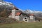 Silvaplana Castle near St. Moritz