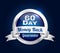 Silver 60 Day Guarantee Badge