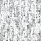 Silver Birch Tree Bark Effect Texture Background. Speckled White Weathered Rough Abstract Seamless Pattern Monochrome Natural