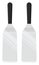 Silver cake spatulas, icon