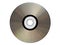 Silver cdrom isolated