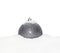 Silver Christmas New Year sphere