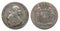 Silver coin germany prussia 1 taler 1795