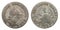 Silver coin germany prussia 1 taler Friedrich 1786