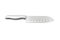 Silver color kitchen knife