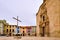Silver Cross in Santa Faz Annually since 1489 people walk the pilgrimage to the Santa Faz Monastery where it`s believe the veil Ve