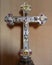 Silver Cross Vatican