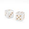 silver dice