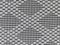 Silver fabric texture regular pattern