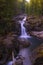 Silver Falls, Mt Rainier NP