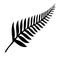 Silver Fern of New Zealand