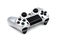 Silver Gaming Console Controller