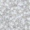 Silver Glitter Texture, Seamless Sequins Pattern