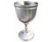 Silver goblet