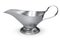 Silver gravy boat