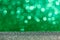 Silver green rich expensive abstract background, fabulous shining sparkles, magic shimmer jewels