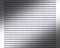 Silver or grey horizontal Blinds window decoration interior