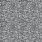 Silver on grey leopard print seamless repeat pattern background