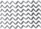 Silver hand drawn stripes background, chevron.