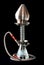 Silver hookah