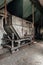 Silver Hopper - Abandoned Old Crow Distillery - Kentucky