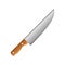 Silver knife cook icon image