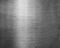 Silver metal background grunge texture. Brushed stainless steel pattern.