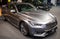 Silver metallic Sport car Infiniti Q60