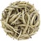 Silver Needle Bai Hao Yin Zhen White Tea in round shape