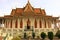 Silver Pagoda, Royal Palace, Phnom Penh, Cambodia