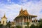 Silver Pagoda, Royal Palace, Phnom Penh, Cambodia