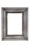 Silver picture frame