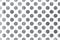 Silver polka dot background.