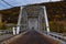 Silver Retreat Bridge with Steel Grid Deck - Luzerne County, Pennsylvania