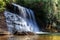 Silver Run Falls North Carolina