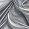 Silver satin background textured