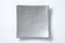 Silver square plate