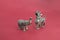 Silver statue Home Decor gift items for interior decoration