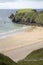 Silver Strand Beach; Malin Beg, Donegal