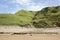 Silver Strand Beach; Malin Beg, Donegal