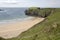 Silver Strand Beach; Malin Beg, Donegal