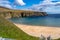 The Silver Strand in County Donegal - Ireland