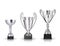 Silver trophies
