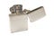 Silver vintage lighter