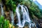 Silver Waterfall, Sapa, Vietnam