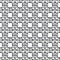 Silver Wire Mesh Background map