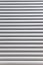 Silver wooden blinds texture