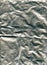 Silver wrapper paper texture