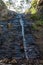 Silverband Falls in Victoria, Australia