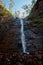 Silverband Waterfall in Grampians National Park